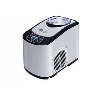 ice cream machine Full Automatic Compressor for Ice Cream Machine Fast Household Milk Tea Shop Commercial Small Mini Homemade Ice Cream Machine