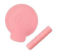 Ice Cream Machine Handle Sleeve - Silicone 2 Pieces Anti Slip | Ice Cream Machine Handle Wrap with Soft Grip Quick Drying Easy Cleaning for Kitchen Home Restaurant Food Truck Buffet