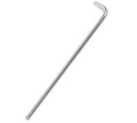 Ice Cream Machine Hitch Pin Stainless Steel Latch Replacement Part | Leak-proof Sealing Aid with Smooth Surface, Includes Seals, for Soft Serve Outlets, Restaurant Kitchens and Families