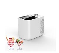 ice cream machine Mini Ice Cream Machine Household Small Automatic Homemade Yogurt Ice Cream Machine Electronic Without Pre Cooling