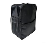 Ice Cream Machine Protective Cover Dust Proof Waterproof Storage Cover for NC100 NC201 NC300 NC500 Black Lined Interior