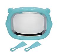 Ice Cream Machine - Stainless Steel Dessert Tray, Manual Cold Treat Maker | Portable Non-Electric Serving Surfaces, Multifunctional Snack Freezing Plate, Reusable Kitchen Appliance to Create Yogurt