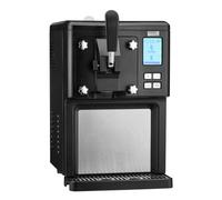 Cooks Professional Luxury Soft Serve Ice Cream Maker | 1.5L | Self-Cooling Compressor | Auto Cleaning | Digital Display | Perfect for Whippy Sundaes & Desserts | Easy to Use for Home Treats