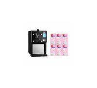 Ice Cream Maker 1.5L Luxury Soft Serve Whippy Machine & Mix Cooks Professional