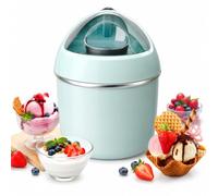 Ice Cream Maker, 800ml One-Touch Personal Dessert Machine