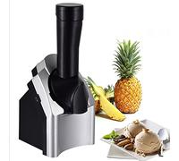 Ice Cream Maker, Dessert Fruit Serve Ice Cream Machine, Frozen Dessert Maker, Home Ice Cream Maker for Making Healthy Soft Serve Sherbet, Sorbet, Fruit Ice Cream, Frozen Yogurt for Kids