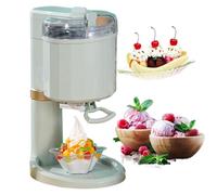 Ice Cream Maker Machine for Home, Automatic Soft Serve Maker for Yogurt, Sorbet & Ice Cream, Easy to Use Frozen Dessert Appliance, 1L Capacity