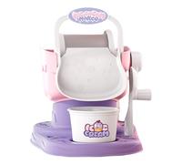 Ice Cream Maker - Soft Ice Cream Machine, Solo Scoops Yogurt Maker | Homemade, Manual, Quick Results, Simple, Treat for Making Sorbet, Long-Lasting K