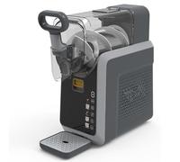 Ice Cream Maker, Soft Serve Machine, Frozen Yogurt Maker with Smart Presets and LED Touchscreen, Smoothie Preparation Time 15-60 Minutes