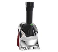 Ice Cream Maker & Sorbet Maker Soft Serve Vegan Frozen Dessert Machine for Home, Deluxe Vegan Non-Dairy Frozen Fruit Soft Serve Dessert Maker