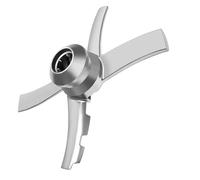 Ice Cream Makers Blade ，Compatible for Ninja， Creami NC300 Series Mixing Blade NC299AMZ/NC301/NC300/NC201/NC101 Mixer