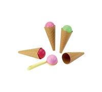 ice cream making 13 cm 9 pieces