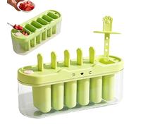 Ice Cream Making Mold - Easy Release Handmade Mabuse Kitchen Utensils | A Cake Pop Mold - For use in, dormitory, party, juice, yogurt, jam, jelly and