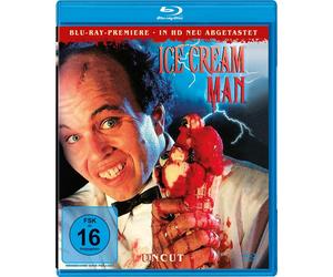Ice Cream Man (Blu-ray) Anndi McAfee Norman Apstein Clint Howard
