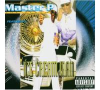 Master P Ice Cream Man: Parental Advisory explicit_lyrics (CD)