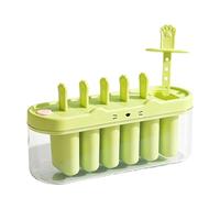 Ice Cream Mold | Drip-Proof Easy Release - Cake Pop Mold,for Home Dorm Party Juice Yogurt Jam Jelly Pudding