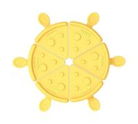 Ice Cream Molds | 6 Compartments Reusable Stackable | Ice Cream Tubes | For Yogurts, Cakes, Appetizers, Desserts, Cooking, Drinks, Camping, Fruits