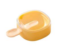 Ice Cream Molds, Stackable Maker, 2.95 x 2.95 x 1.38 Inches Easy-Release Grade Silicone Trays, Reusable Kitchen Accessories for Snacks Summer Treats Home Use