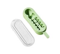 Ice Cream Mould | Non-Stick and Easy Release - Ice Maker Mold - for Juice, Yogurt, Jam, Whiskey, Champagne, Beer, Water, Cocktail, Home, Residence and