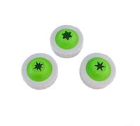 Ice Cream Nozzle for Cold Dessert Portioning Fits Common Container Dimensions Supports Hygienic Handling Between Uses (green)