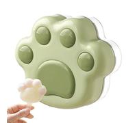 Ice cream on the freezer from the stem-shaped mustilles claws, practical ice cream on the stem tube for party accessories, the easy to remove shape for ice cream from