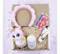 Ice Cream Pamper Candle Treat Box