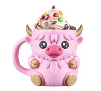 Ice Cream Pint Sleeve, 16oz Size, X1, Ice Cream Sleeve, Pint Cup Cover, Freezer Safe, for Women, Men, Summer, Movie Nights, BBQ, Trips, Birthday, Party, Holiday Setups