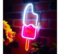 Ice-cream Popsicle Flex Silicone LED Neon Sign st16s32-fnu0029-m1