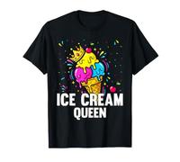 Ice Cream Queen T-Shirt