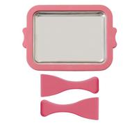 Ice Cream Roll Maker, Ice Cream Roll Maker Machine | for Stainless Steel Rolled Ice Cream | Mini Ice Maker with 2 Ice Scoop for Yogu