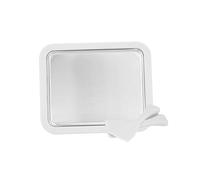 Ice Cream Roller Maker Pan Ice Cream Rolled Maker Machine Portable for Activities cHomemade(White)