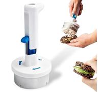 Ice Cream Sandwich Maker Tool, Ice Cream Sandwich Maker Tool, One-Handed Scoop Mold, Kitchen Dessert Tool for Making Sandwich Ice Cream, Suitable forKitchens, Dessert Shop