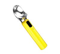 Ice Cream Scoop Heated,3-Speed Rechargeable Ergonomic LED Display,Hard Ice Cream Scooper | for Cheese, Butter, Watermelon, Fruit Balls, Jelly
