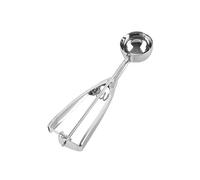 Ice Cream Scoop Kitchen Baking Tools Stainless Steel Spring Handle Mashed Potato Spoon Home Accessories(5cm 1Pcs)