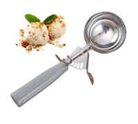 Ice Cream Scoop, Multi Size Portion Control, Stainless Steel Rust Proof