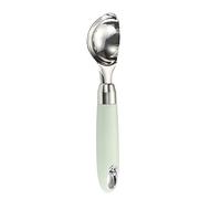 Ice Cream Scoop Smoothing Stainless Steel Hanging Hole Cupcake Scoop (Ice Cream Scoop)