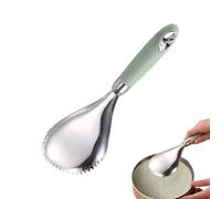 Ice Cream Scoop, Stainless Steel Ice Cream Scoop, Multifunctional Kitchen Tool for Sundae Cocktail Decoration, Catering and Household
