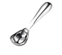 Ice Cream Scoop Stainless Steel Rust-Proof Watermelon Spoon Household Round Head Ice Cream Spoon Scooper Dishwasher Safe