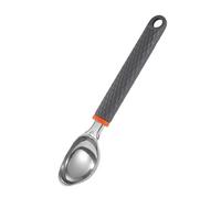 Ice Cream Scooper and Watermelon Baller with Ergonomic Handle and Press Type for Home and Commercial Use Steel Ice Cream Scoops