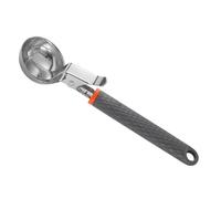 Ice Cream Scooper and Watermelon Baller with Ergonomic Handle and Press Type for Home and Commercial Use Steel Ice Cream Scoops
