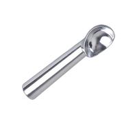 Ice Cream Scooper Multipurpose Aluminum Alloy Melon Ball Scoops Nonstick Watermelon Fruit Ball Dessert Spoon Dishwasher Safe Cookie Scooper