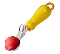 Ice Cream Scoops - Spoon Scooper 18.5x4cm | Bouncy Cookie Sbroops | Ice Cream Dispenser Easy To Maintain Hanging Kitchen Device For Daily Use Restaurants Trade
