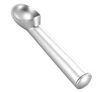 Ice Cream Scoops StacksAluminium Alloy Ice Cream Digger Non-Stick FruitsIce Balls Maker Watermelon Spoon Tool Scoops Aluminium Alloy with Triggerprofessional Kitchen Maker Attachment Aluminum Safe