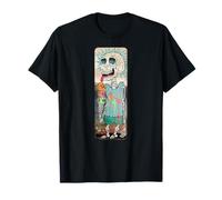 Ice Cream Screams: The Skeleton Decides to Cool Off w a bite T-Shirt