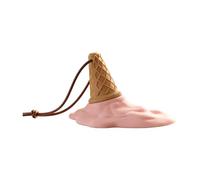 Ice Cream Shape Door Stoppers Soft Silicone Nonslip Door Wedges Home Doors Handle Protector for Indoors Use Wedges