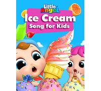 Ice Cream Song for Kids - Little Angel