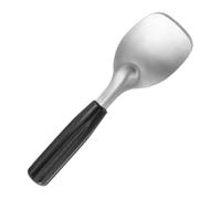 Ice Cream Spade, Stainless Steel Ice Cream Paddle with Non-Slip Handle, 9 Inch Heavy Duty Scoop for Scooping Ice Cream and Hard Frozen Treats, 1Pack