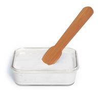 Ice cream spoon cherry Side by Side SINGLE PIECES