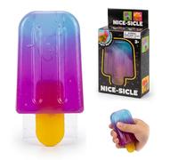 Ice Cream Squeeze Squishy Toy,Soft Slow Rising Sensory Fidget Toy for Stress & Anxiety Relief,Summer Sensory Stress Relief,Favors for Kids Adults,Birthday Gift & Classroom Rewards