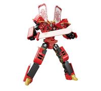 Ice Cream Transformation - Ice Cream Robot Figure | Transforming Educational Toy Model | Dessert Themed Action Figure, Fun Learning Toy Collection in